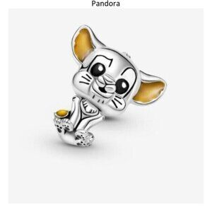 Pandora Disney Simba Charm